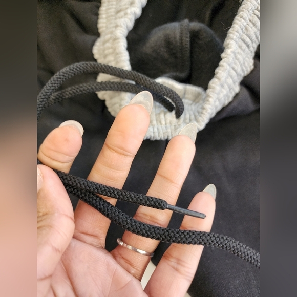 Title Boxing Men's Black Grey Training Joggers Warm Pockets, sz XL - Picture 10 of 15